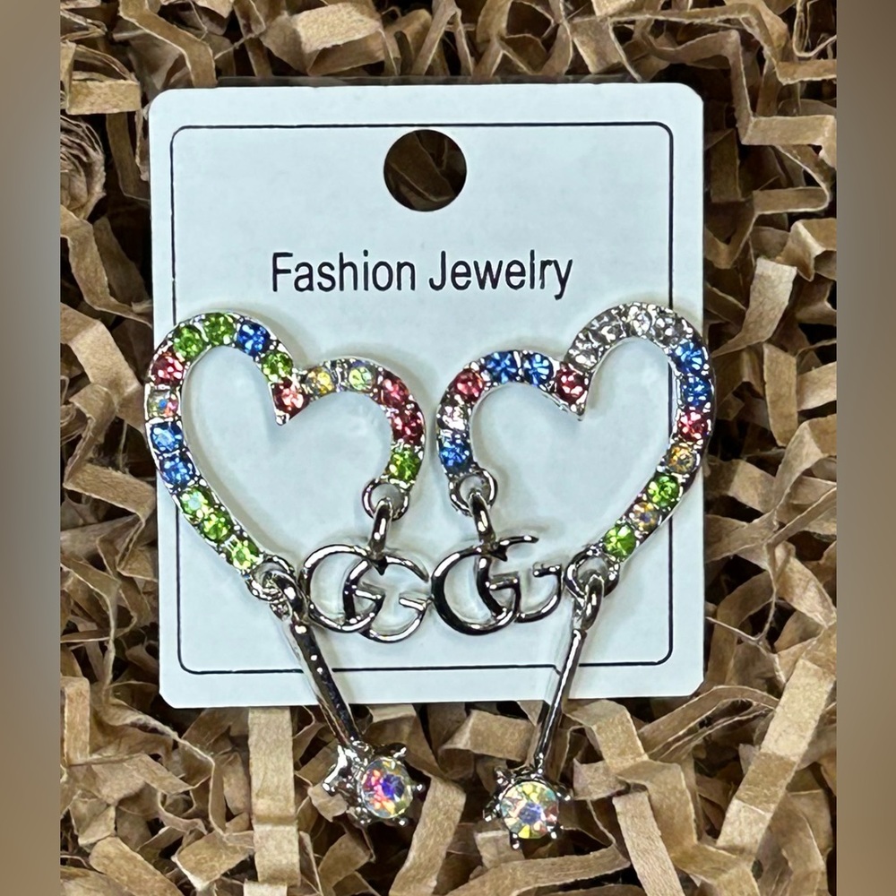 Women’s GG Fashion Earrings